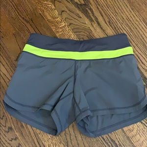 Lululemon shorts